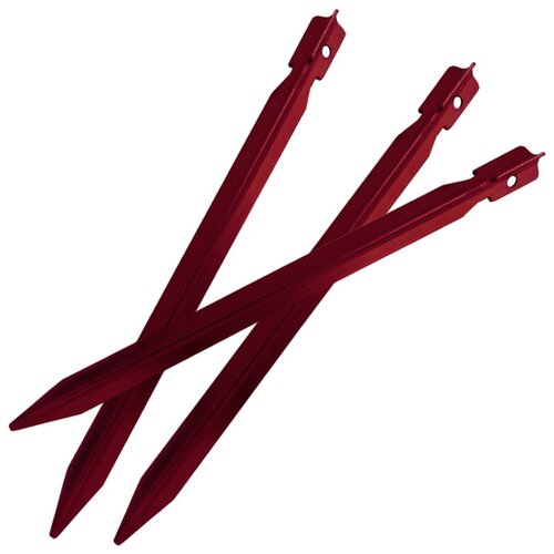 фото Tramp колышки для палатки 3 х гранные 18 см (10 шт. в упаковке)