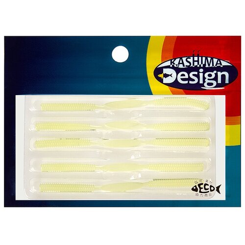 Приманка KAHARA Aji Leech 19 Blue Luminous 720₽