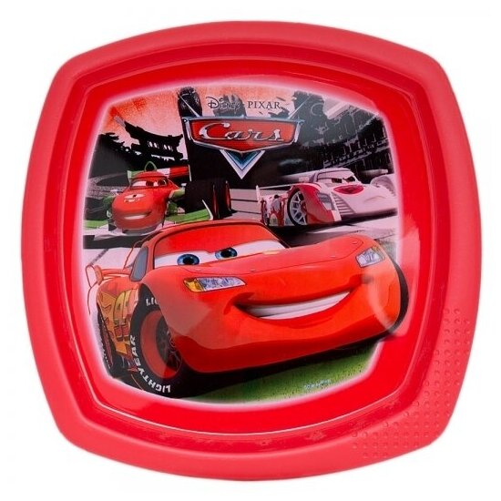 фото Тарелка тачки 22см