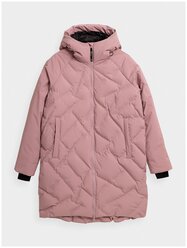 Куртка 4F WOMEN'S JACKETS Розовый S H4Z21-KUDP011-56S