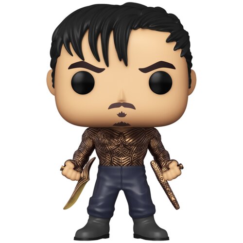 funko pop фигурка funko pop мортал комбат коул Фигурка Funko POP! Movies Mortal Kombat Cole Young (MT) 53850, 10 см