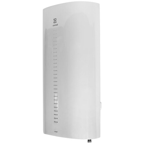Водонагреватель накопительный Electrolux EWH 40 Regency вертикальный 40 л нержавеющая сталь 3929100₽