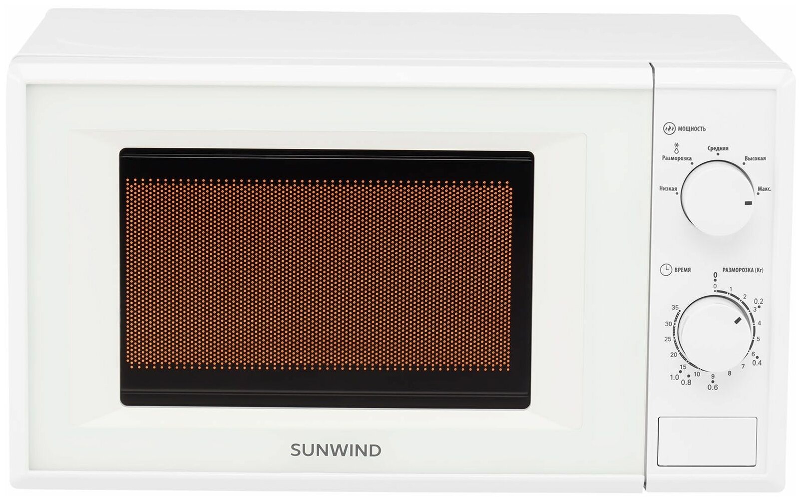 Микроволновая печь SunWind SUN-MW051 - фотография № 1