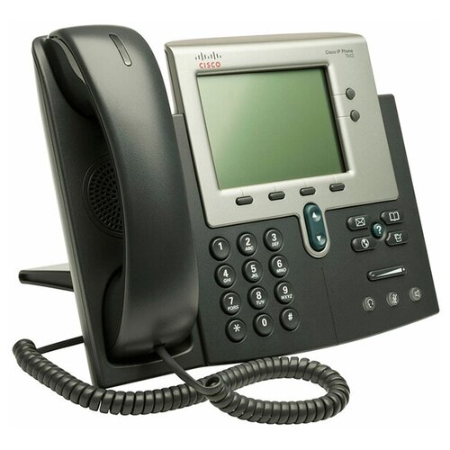 фото Voip-телефон cisco cp-7942g