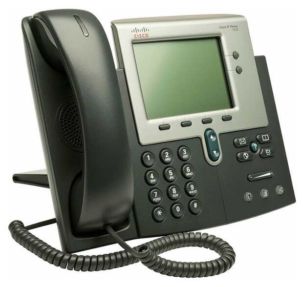 VoIP-телефон Cisco CP-7942G