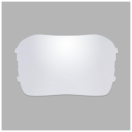 Наружная защитная пластина для маски сварщика 3M Speedglas серии 100 (комплект 5 штук)