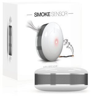 Датчик дыма FIBARO Smoke Sensor