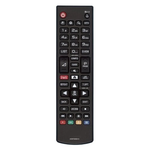 фото Пульт для lg akb75095312 huayu