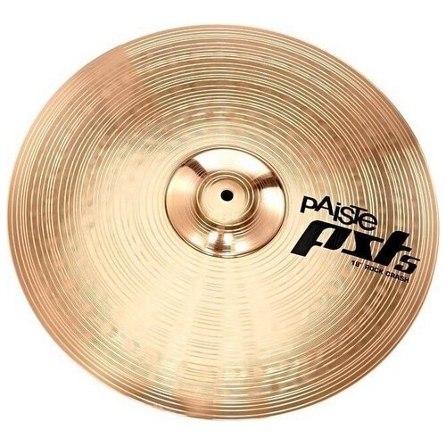 0000682818 New PST 5 Rock Crash Тарелка 18, Paiste