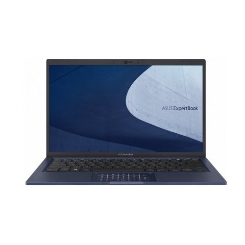 фото Ноутбук asus b1400ceae-bv1392t (90nx0421-m16520) i3 1115g4(3ghz)/8192mb/14"/256gb/w10/черный