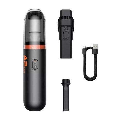 Автомобильный пылесос Baseus A2Pro Car Vacuum Cleaner 6000Pa VCAQ040001 VCAQ040002 VCAQ040003 420000₽