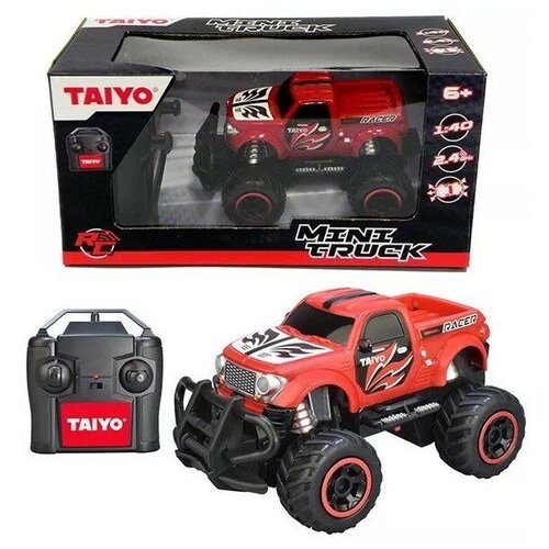 Властелин Небес Мини Внедорожник р/у Racer 400002A с 6 лет