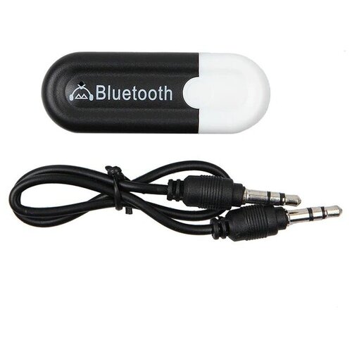 Аудио адаптер Bluetooth Wireless Music Receiver USB-Aux, HJX-001