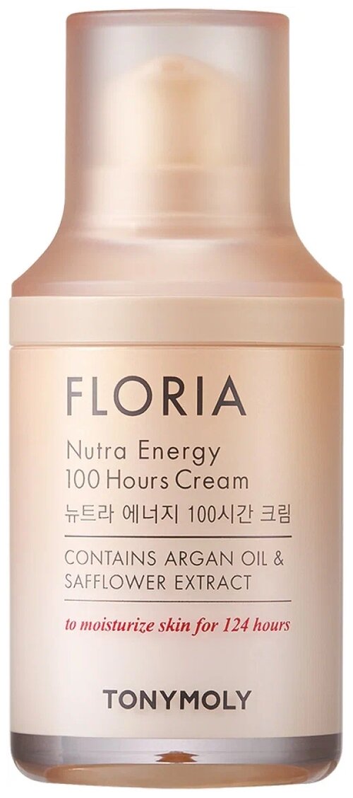 TONY MOLY Floria Nutra Energy 100 Hours Cream питательный крем для лица, 45 мл