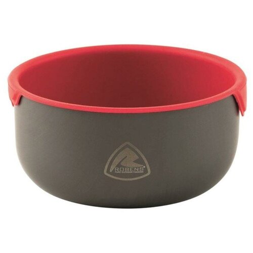 фото Миска robens wilderness bowl red