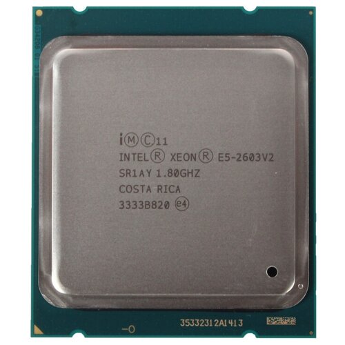 Процессоры Intel Процессор SR1AY Intel 1800Mhz