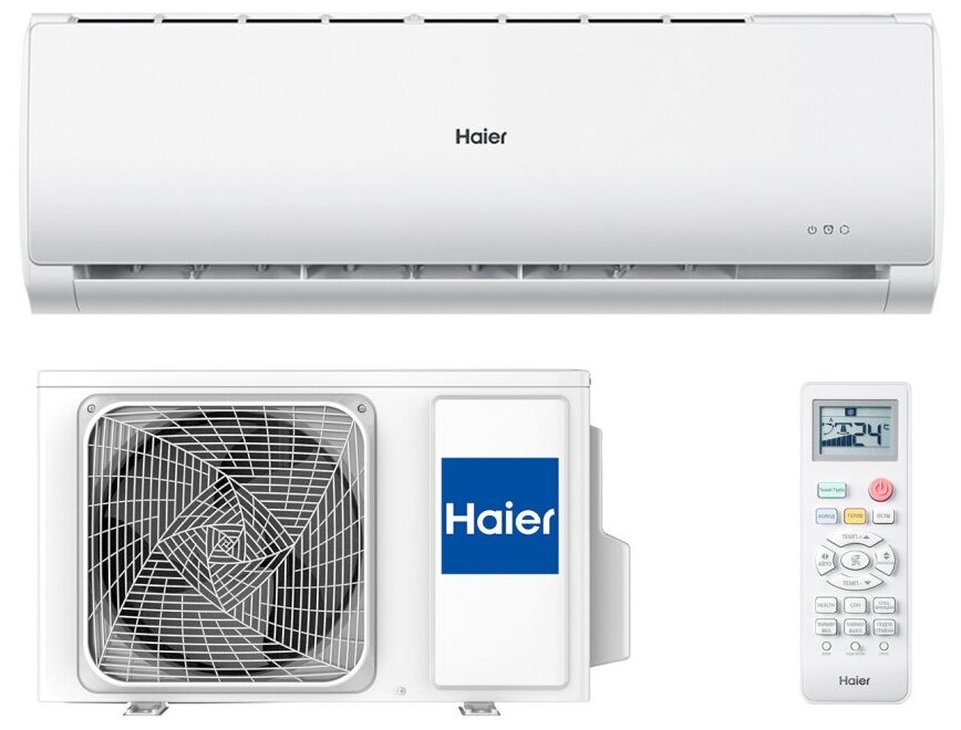 Сплит-система настенная Haier HSU-24HTT03/R2 Tundra on/off