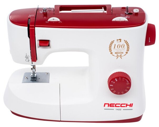 Швейная машина Necchi 1422 - фотография № 1