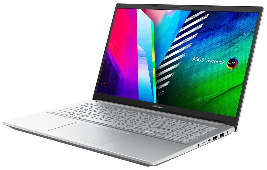 Ноутбук Asus Vivobook Pro 15 OLED M3500QC-L1122T 90NB0UT1-M01940