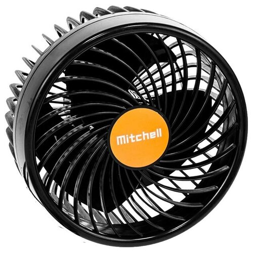 Автовентилятор HX-T604 24V 6 на прищепке 24 217500₽