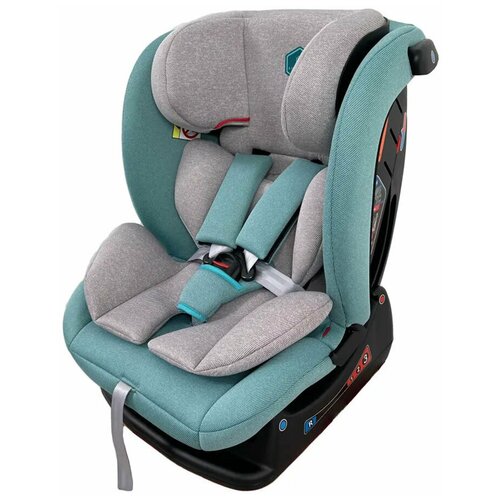 Детское автокресло Best Baby AY913 Черный-красный