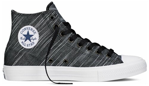 Кеды Converse Chuck Taylor All Star, размер 36, черный