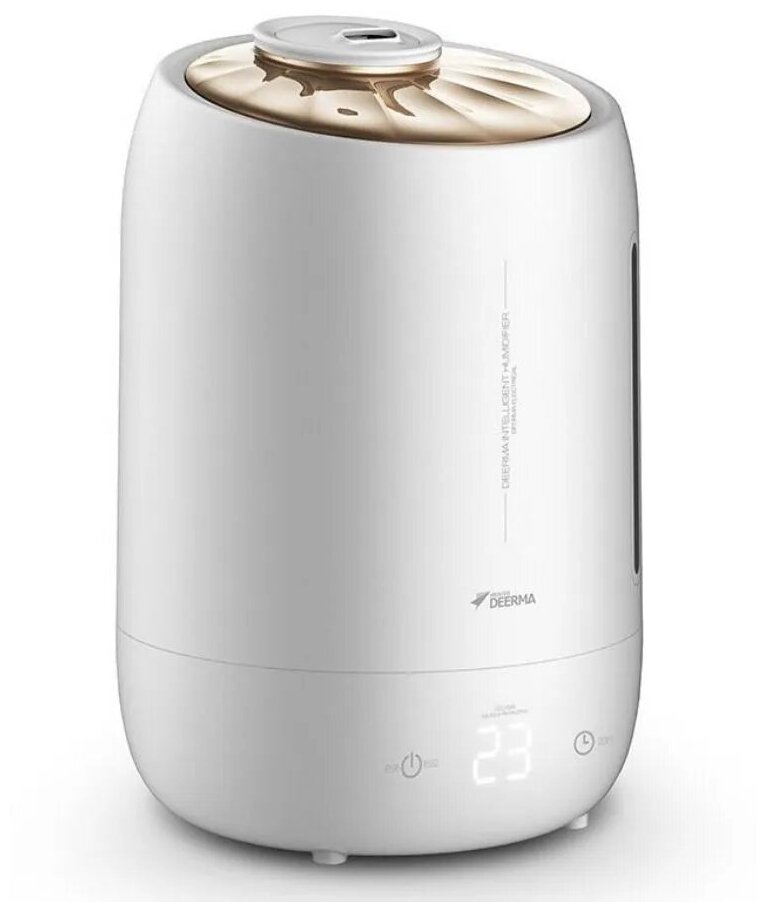 Увлажнитель Xiaomi Deerma Air Humidifier 5L DEM-F500 - фото №15