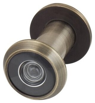 Armadillo Глазок дверной оптика стекло Dv-pro 1/60-35/BR/HD (dvg1/hd) AB бронза 36481 .