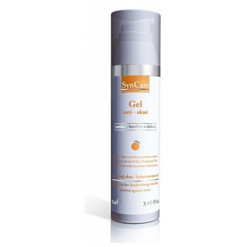 Гель SynCare анти-акне, 75 мл