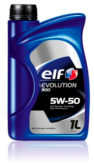 Масло Elf Evolution 900 5W50 1л (213898)