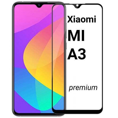 Защитное стекло для Xiaomi MI A3