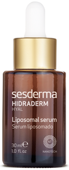 SesDerma Hidraderm Hyal Liposomal Serum Липосомальная сыворотка с гиалуроновой кислотой для лица, 30 мл