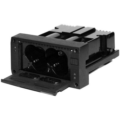 Shure SBC-AX модуль подзарядки для зарядной станции SBRC поддерживает два SB900 SB900A 3356500₽