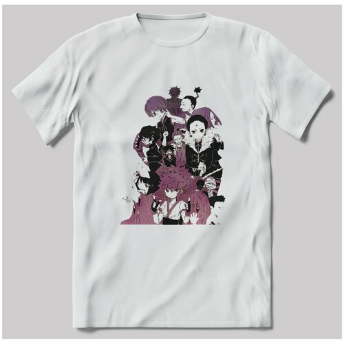 фото Футболка с принтом хантер х хантер - 81 brut-shop