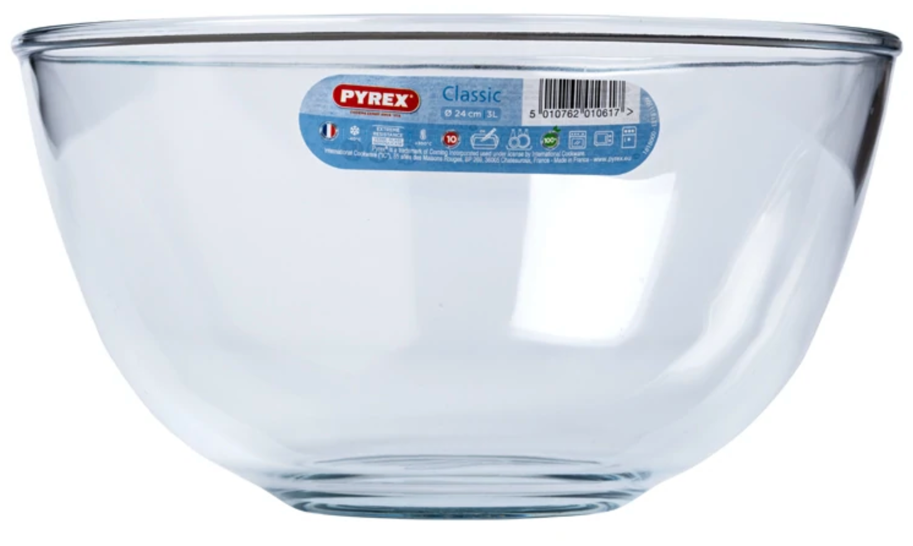 Миска глубокая Pyrex CLASSIC 3л