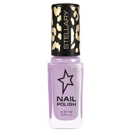 STELLARY лак для ногтей Nail Polish, 8 мл, 62