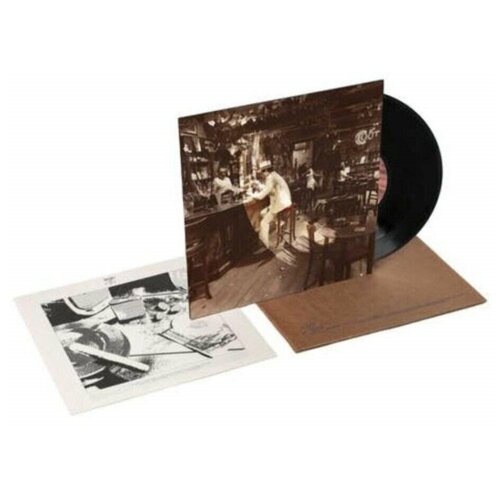 Виниловая пластинка Led Zeppelin IN THROUGH THE OUT DOOR (Remastered/180 Gram/Single pocket sleeve)