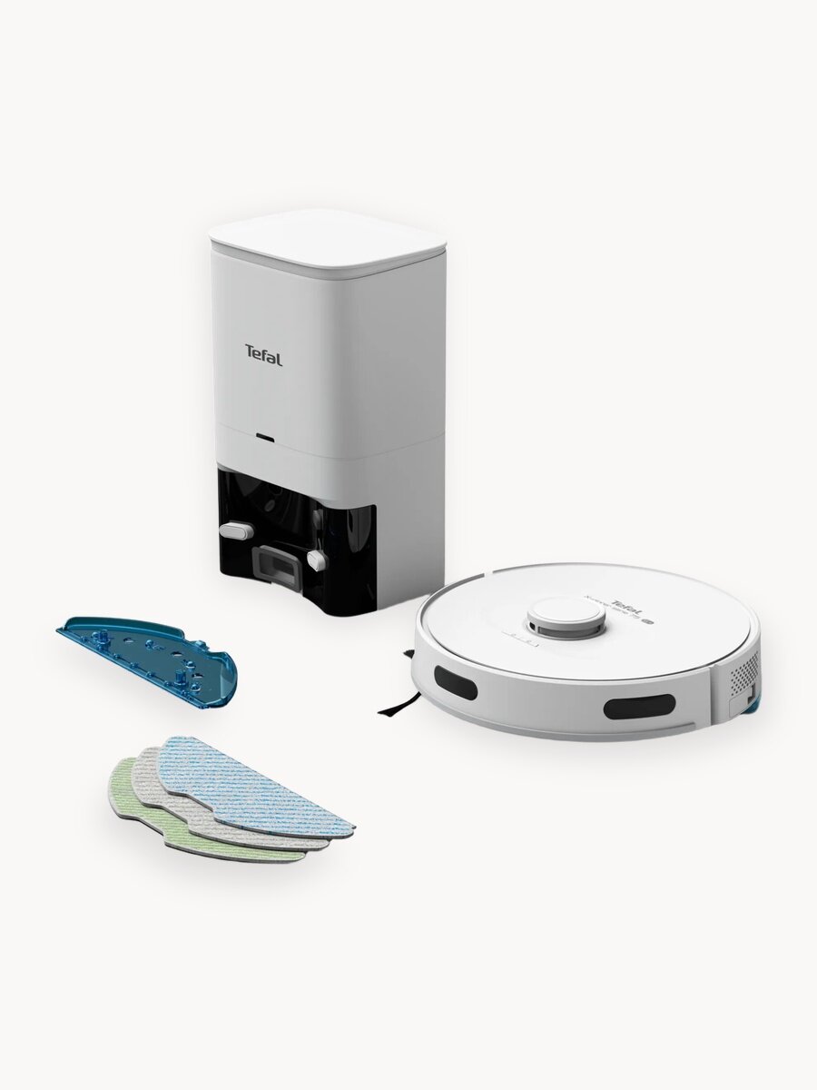 Робот-пылесос Tefal RG8597WH X-plorer 75S+