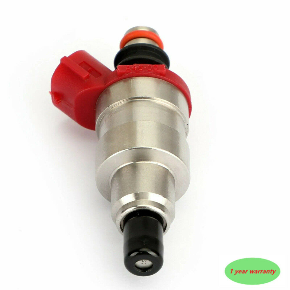 Топливная форсунка Mazda G60913250, G609-13-250 — OEM G60913250, для Mazda B2600 2.6L L4 1990-1994, двигатель автомобиля