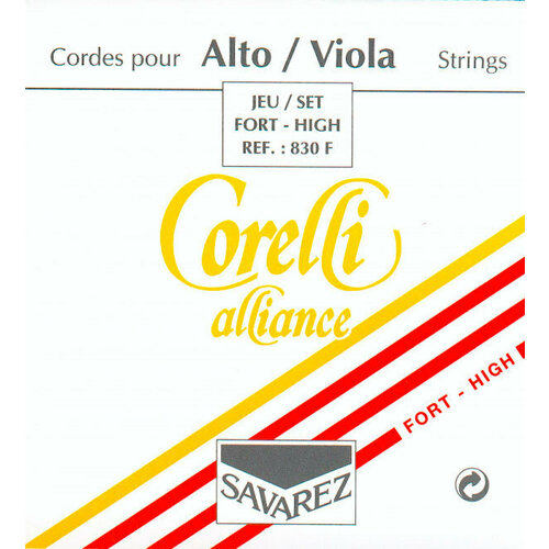 Savarez 830F High Tension Corelli Alliance