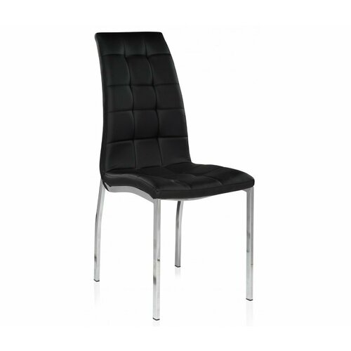 Стул на металлокаркасе Woodville на металлокаркасе DC2-092-2 черный 6131₽