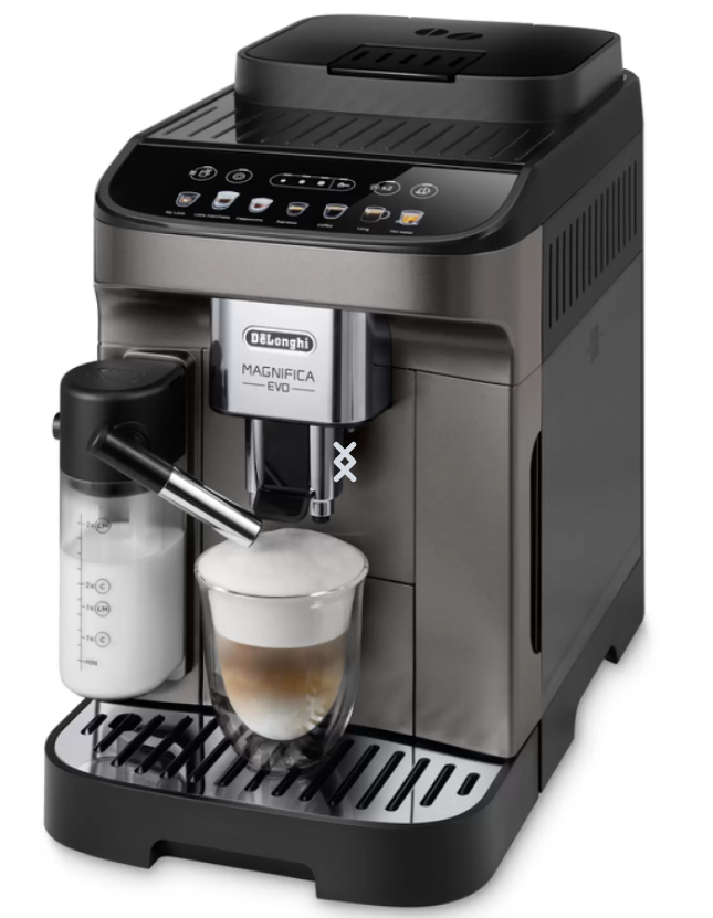 Кофемашина De'Longhi Magnifica Evo ECAM290.81. TB  титановый