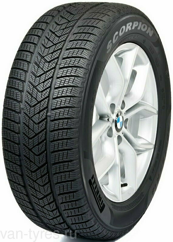 PIRELLI SCORPION WINTER 275/40R20 106V XL Run Flat