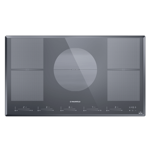 Индукционная варочная поверхность MAUNFELD CVI905SFLGR 12291800₽