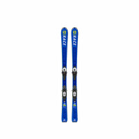 Горные лыжи Salomon S/Race Rush Jr + L7 B80 (120)