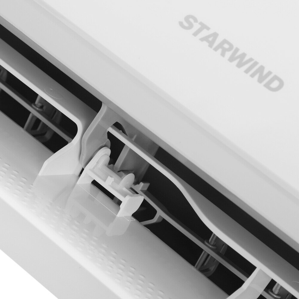 Сплит-система Starwind STAC-07PROF белый - фотография № 9
