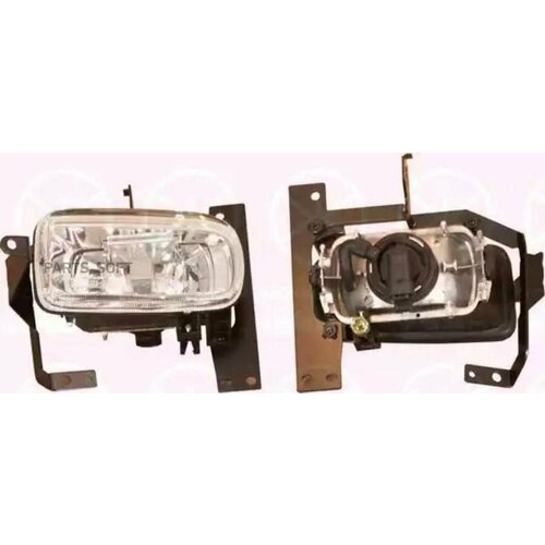 KLOKKERHOLM 34500281 T. Y. C./Фара противотуманная левая