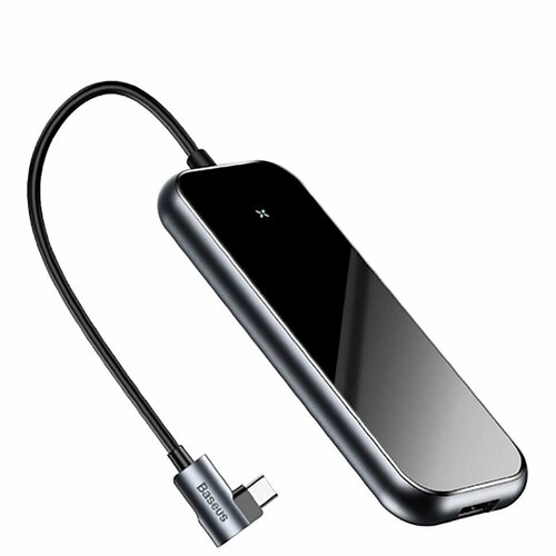 Хаб Baseus Superlative CAHUB-JZ0G 211100₽