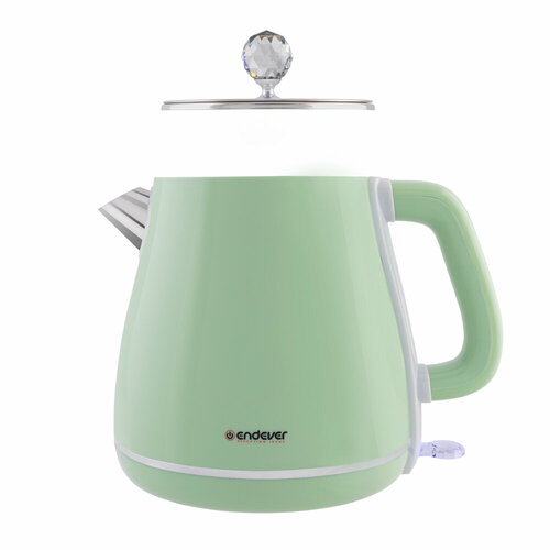 Чайник электрический с эффектом термоса Endever KR-253S/ 1,8л / 2200 Вт ...