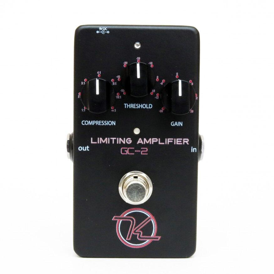 Keeley Electronics GC-2 Limiting Amplifier